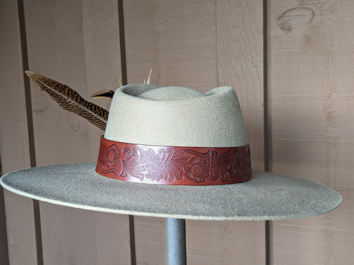 Wholesale Melinda Wool Felt Hat