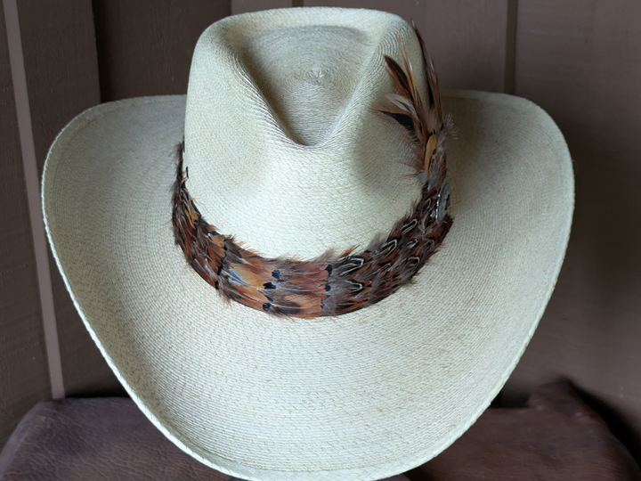 Wholesale Fowler Palm Leaf Hat