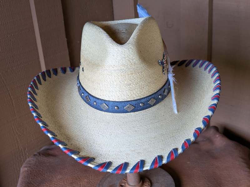 250th anniversary patriot hat