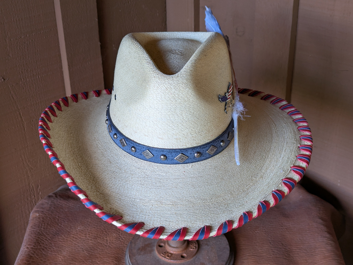 250th western hat