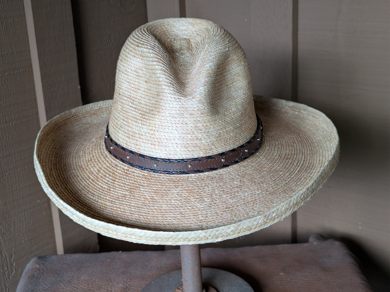 Western Hat & Western Wear Hatband Set