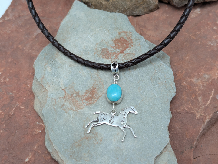 Horse Necklace