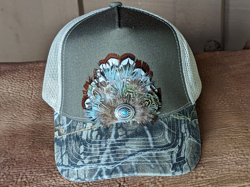 Wholesale Camo Trucker Hat