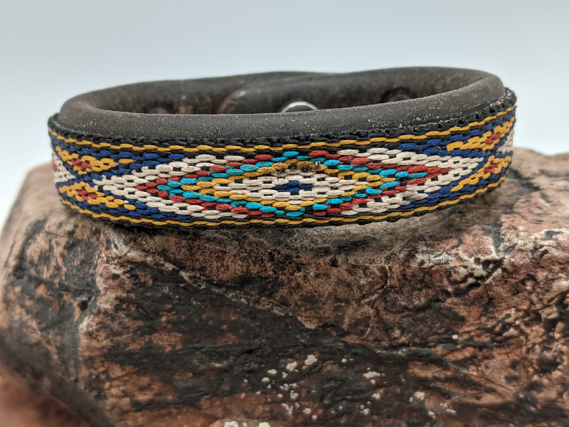 Wholesale Wind River Leather Bracelet