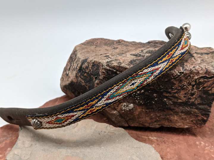Wholesale Wind River Leather Bracelet