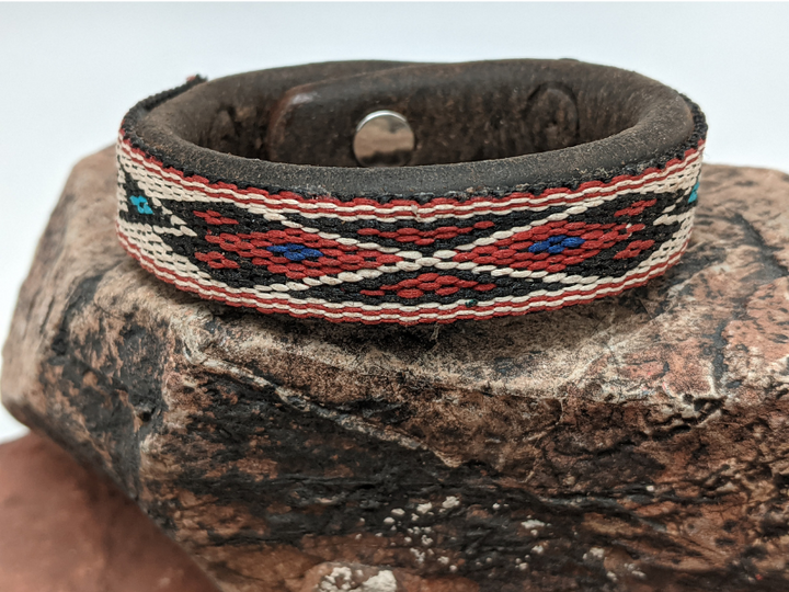 Wholesale Desert Sun Leather Bracelet