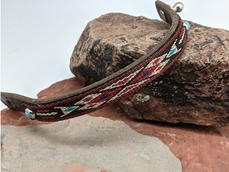Wholesale Desert Moon Leather Bracelet