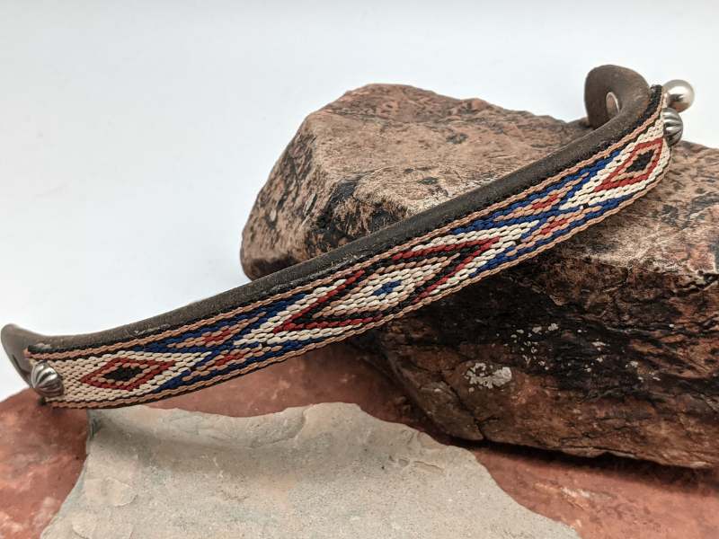Wholesale Prairie Dust Leather Bracelet