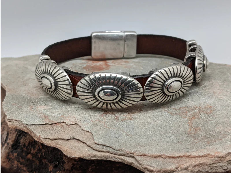 Wholesale Southwest Sunburst  Bracelet