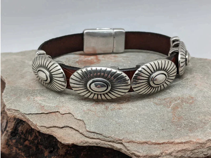 Wholesale Southwest Sunburst  Bracelet