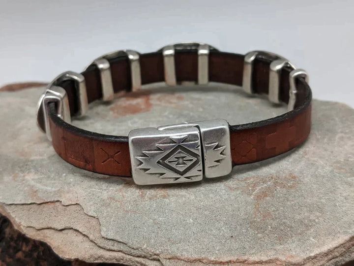 Wholesale Southwest Sunburst  Bracelet