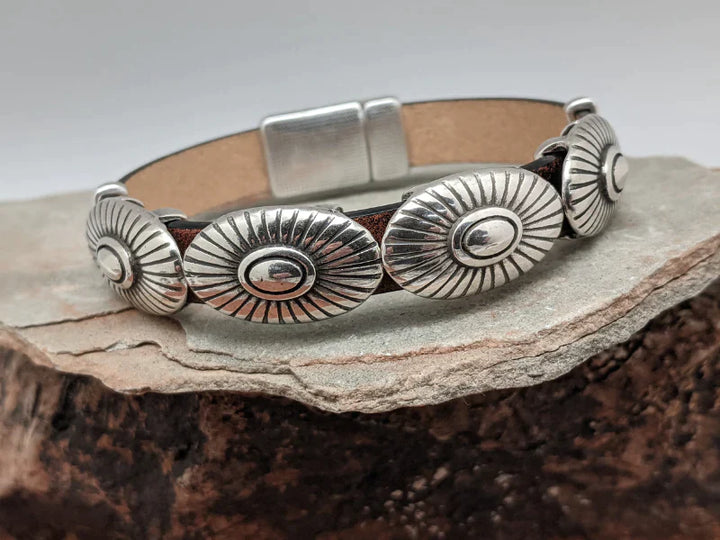Wholesale Southwest Sunburst  Bracelet