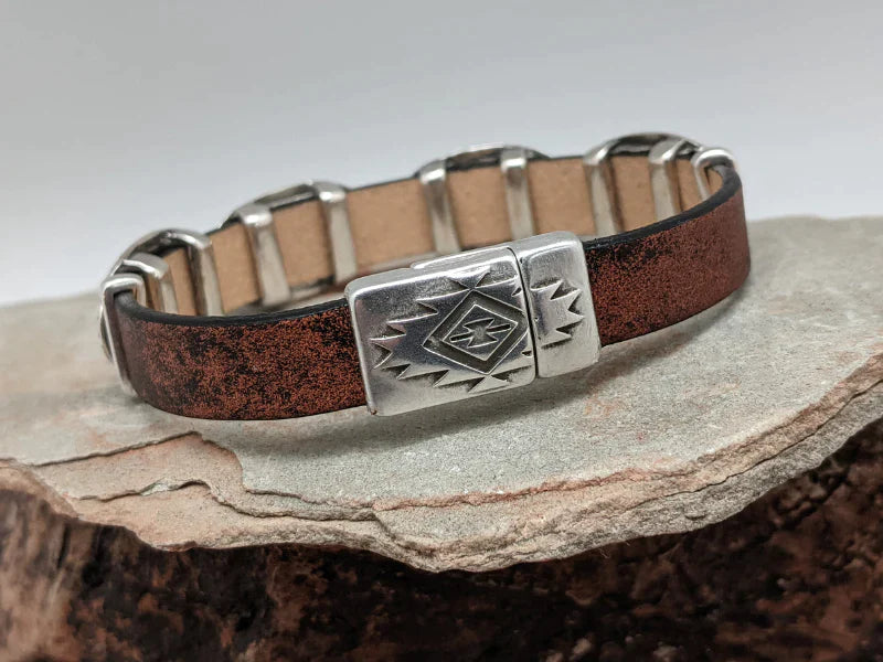 Wholesale Southwest Sunburst  Bracelet