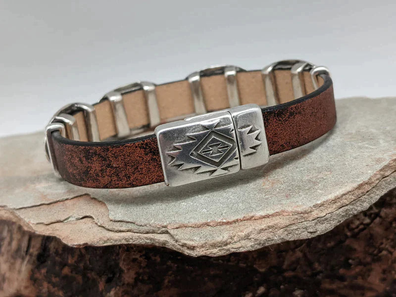 Southwest Sunburst  Bracelet