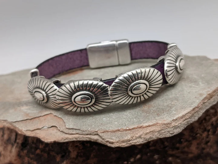 Wholesale Southwest Sunburst  Bracelet