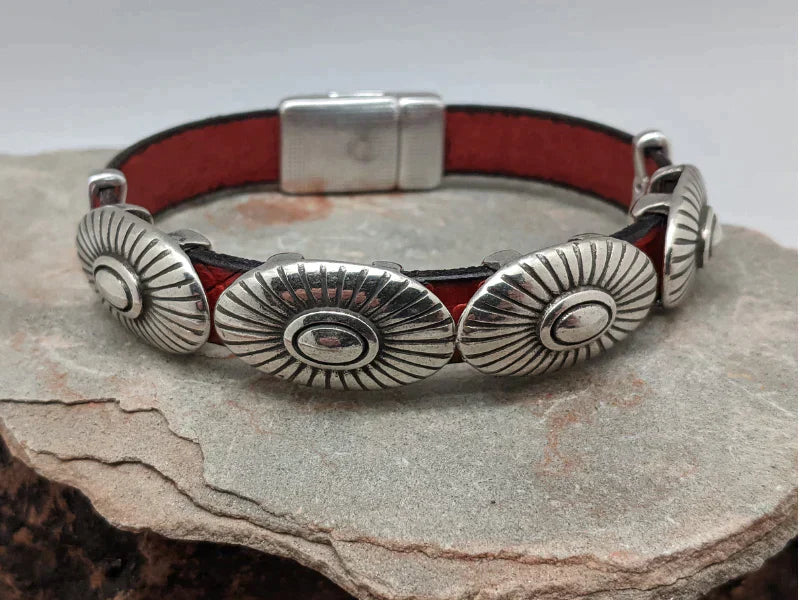 Wholesale Southwest Sunburst  Bracelet