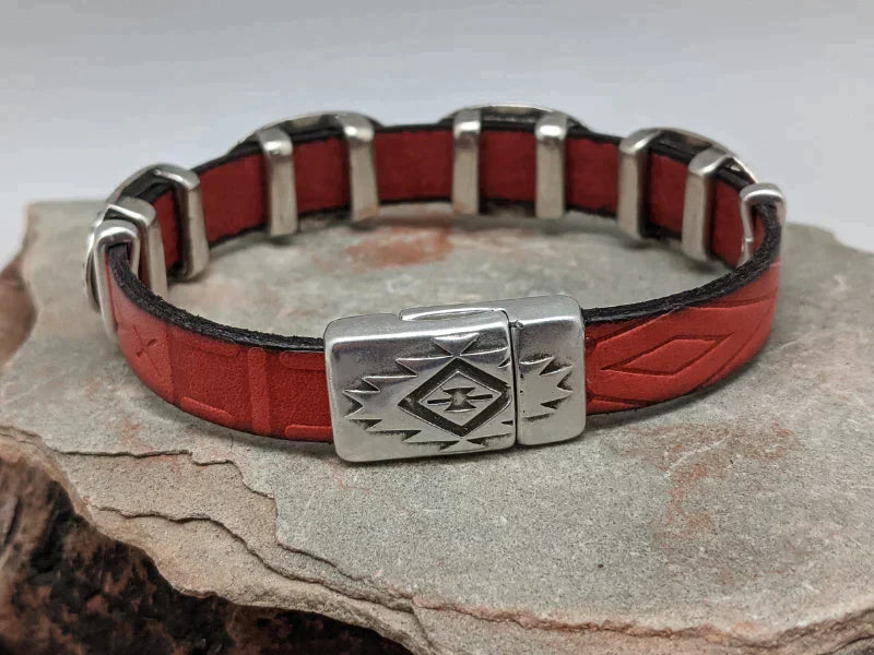 Wholesale Southwest Sunburst  Bracelet