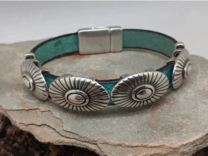 Wholesale Southwest Sunburst  Bracelet