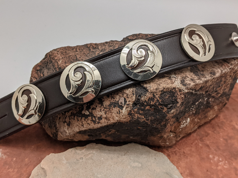 Wholesale Flora Leather Bracelet