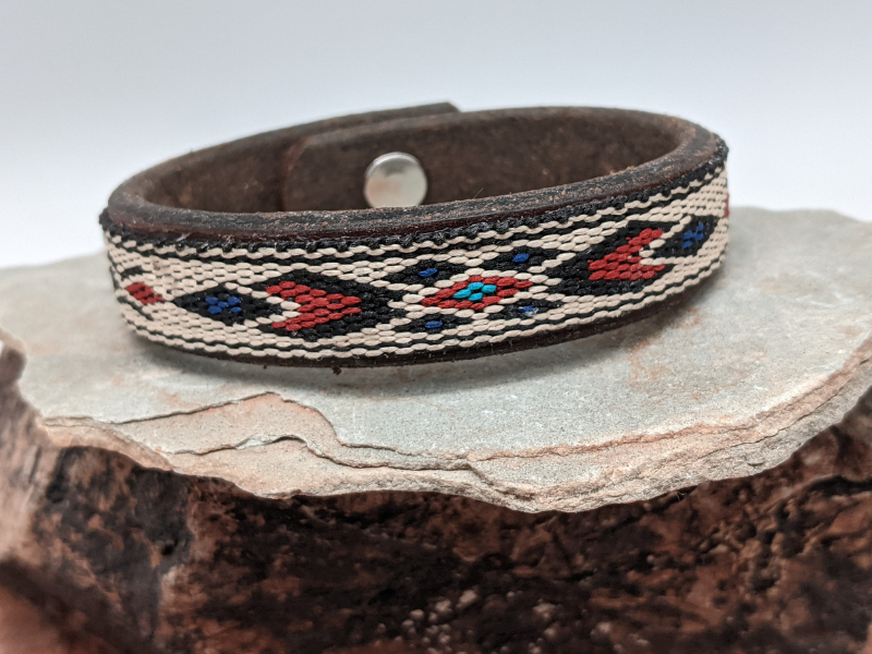 Wholesale Badlands Leather Bracelet