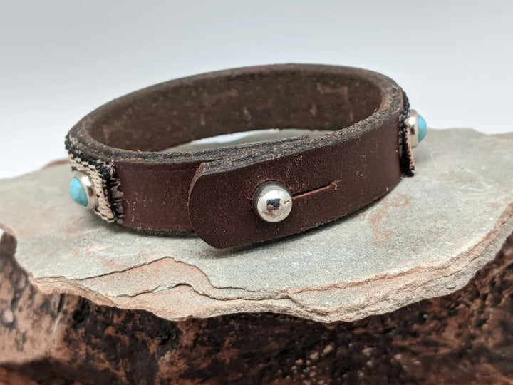 Badlands Leather Bracelet