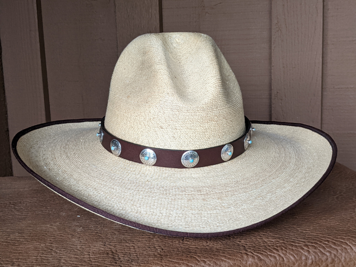 Wholesale Santa Fe Leather Hatband