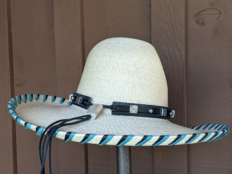 Wholesale Western Wear Hatband