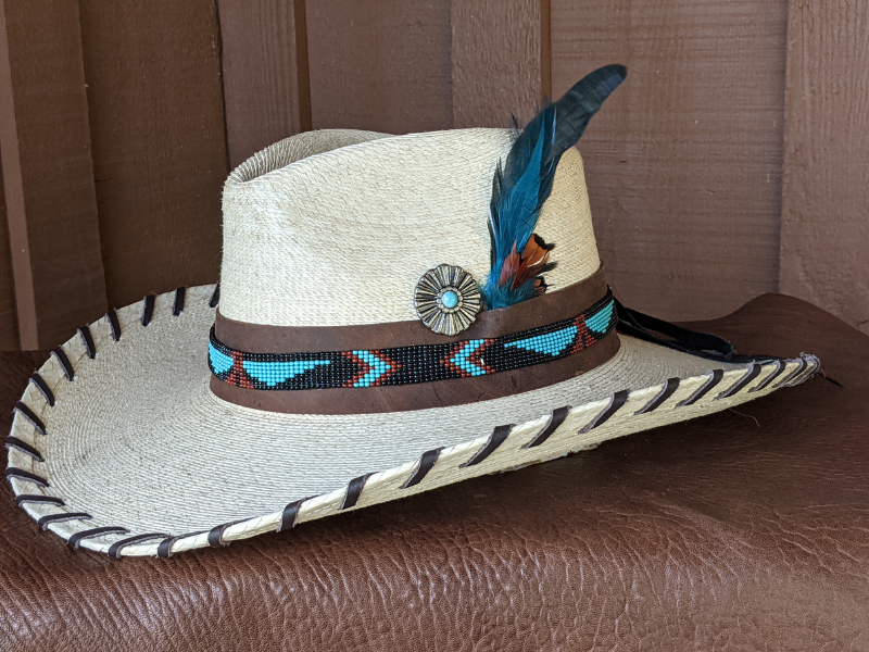Maverick Palm Hat