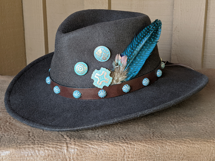 Wholesale Hudson Wool Felt Hat