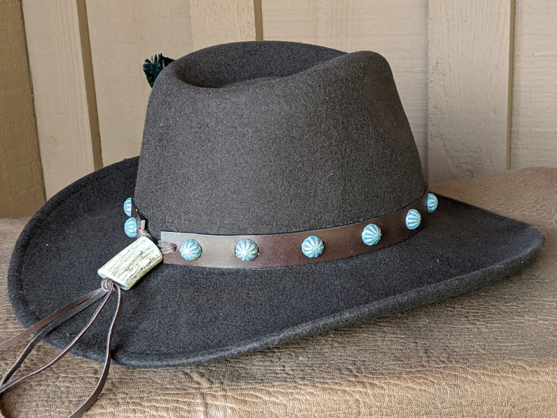 Wholesale Hudson Wool Felt Hat