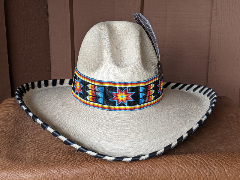 Wholesale Santa Fe Chief Gus Hat