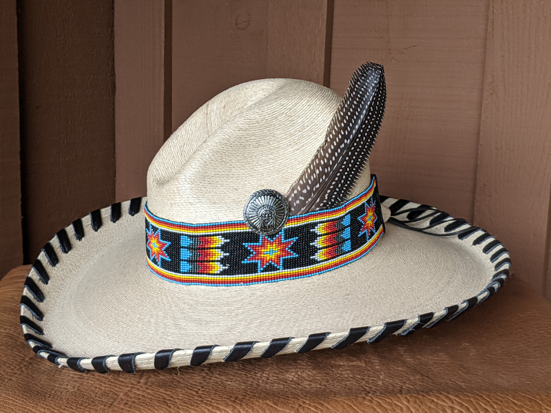 Wholesale Santa Fe Chief Gus Hat