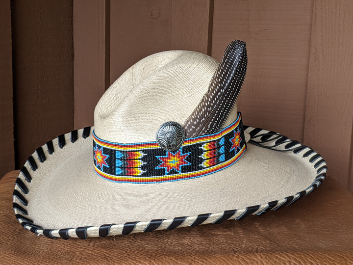 Santa Fe Chief Gus Hat