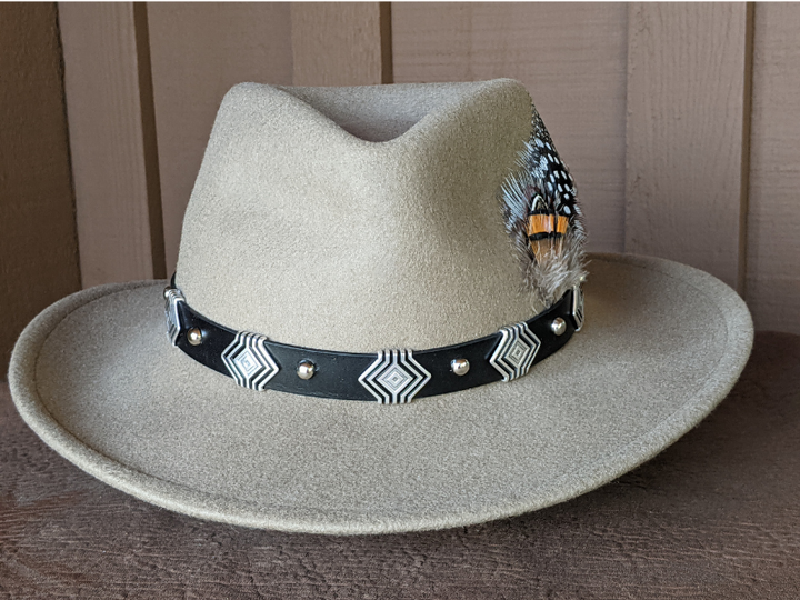 Cascade Felt Fedora