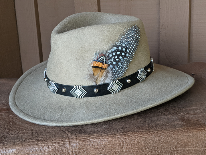 Wholesale Cascade Felt Fedora