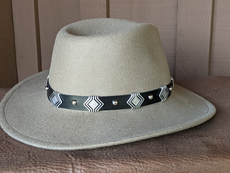 Cascade Felt Fedora