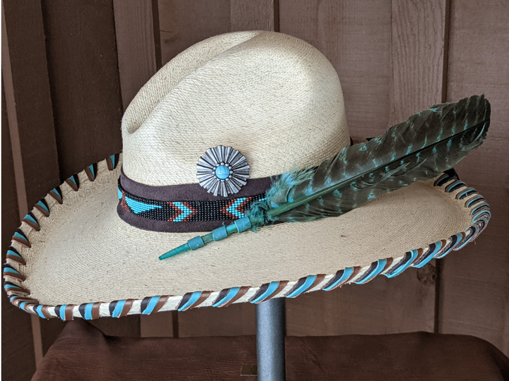 Wholesale Thunderbird Palm Gus Hat