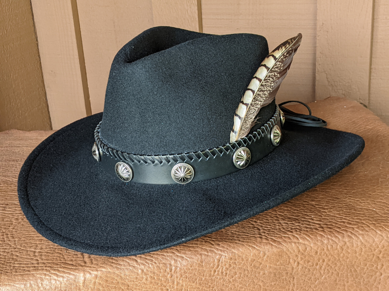 Wholesale Edgar Wool Felt Fedora