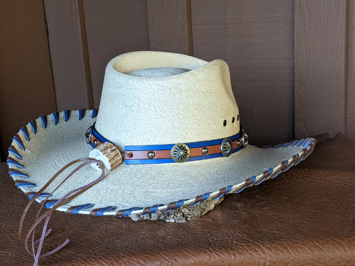 Wholesale Santa Fe Sun Palm Hat