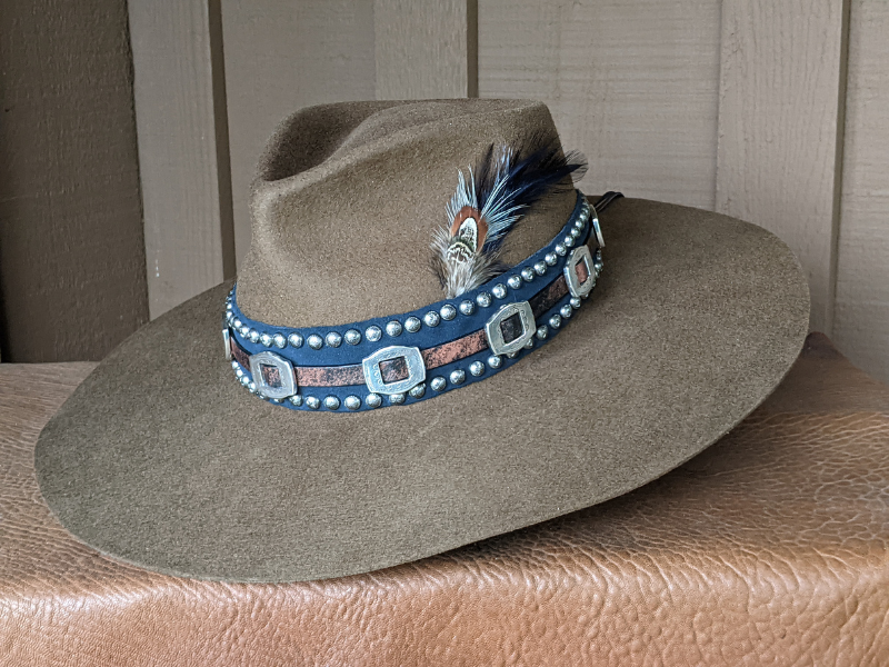Wholesale Bandit Wool Felt Hat