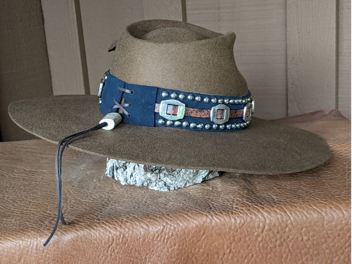Bandit Wool Felt Hat