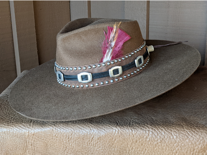 Wholesale Bandit Wool Felt Hat