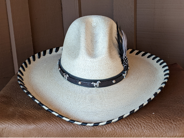 Pony Tails Palm Gus Hat