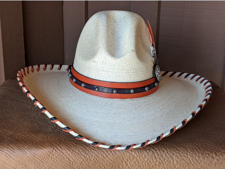 Wholesale OSU Pistol Pete Gus Palm Hat