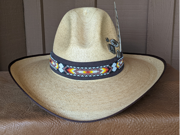 Desert Sand Golden Gus Hat
