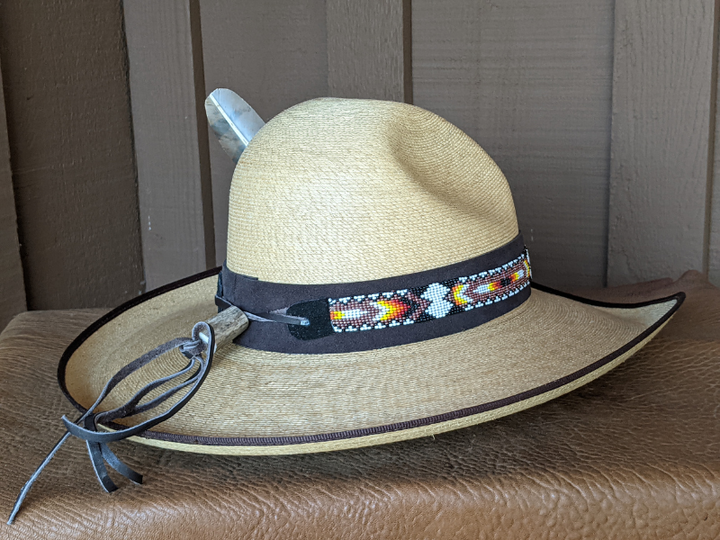 Desert Sand Golden Gus Hat
