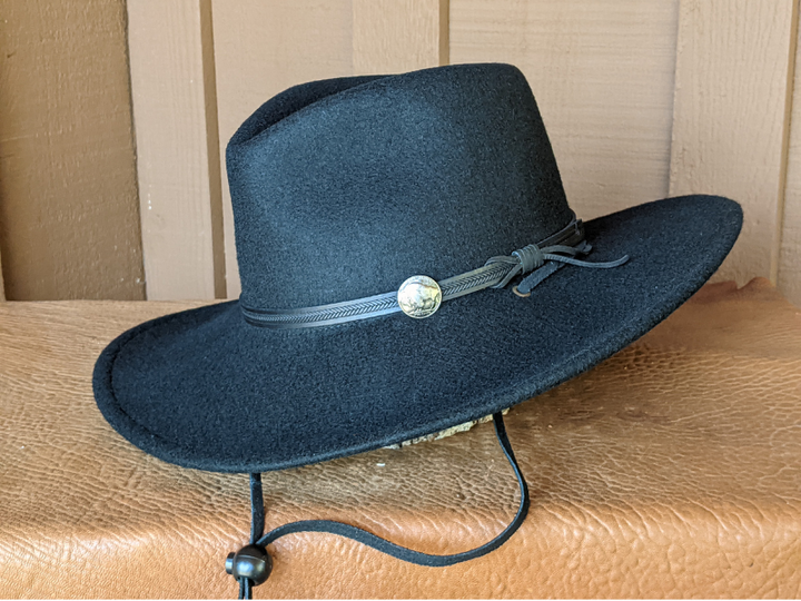 Wholesale Buffalo Nickel Felt Fedora
