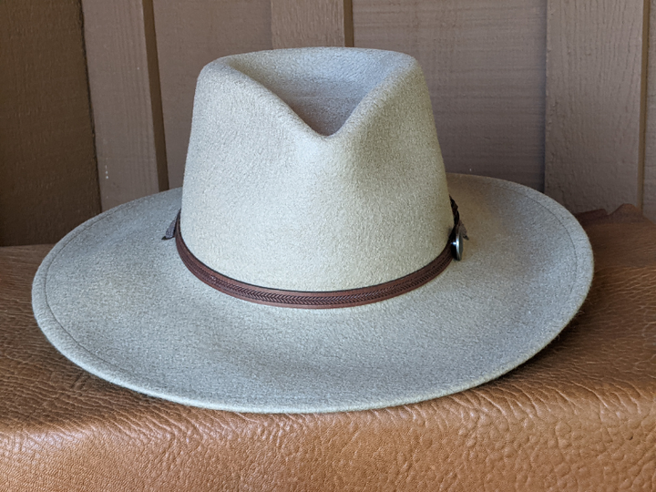 Wholesale Buffalo Nickel Felt Fedora