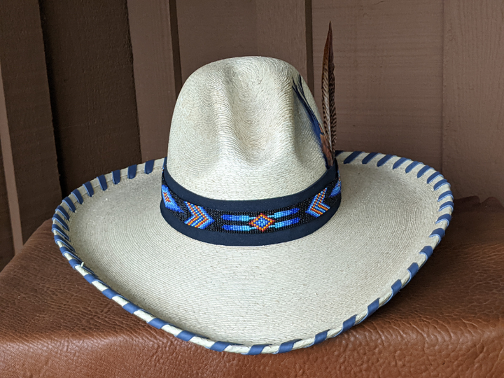 Wholesale Salado Gus Palm Hat
