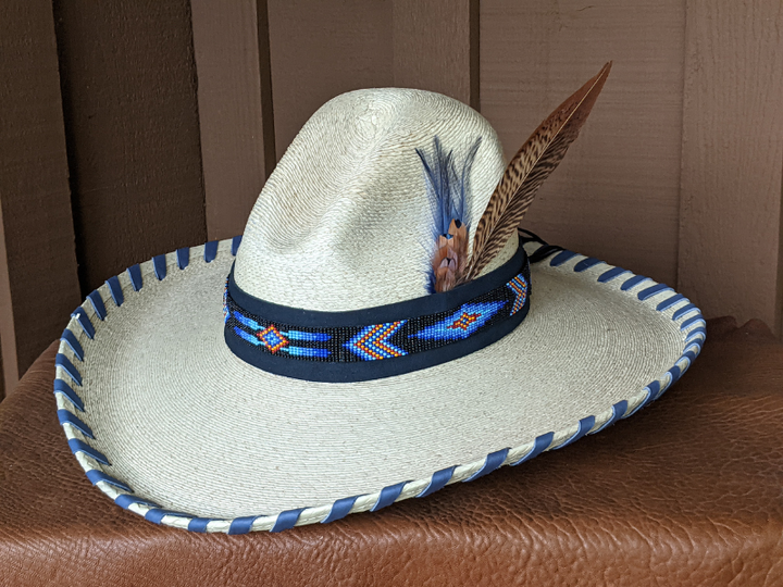 Wholesale Salado Gus Palm Hat